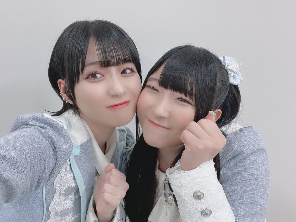 ノイミー] 櫻井もも×冨田菜々風、5/14放送『歌のシン・トップテン