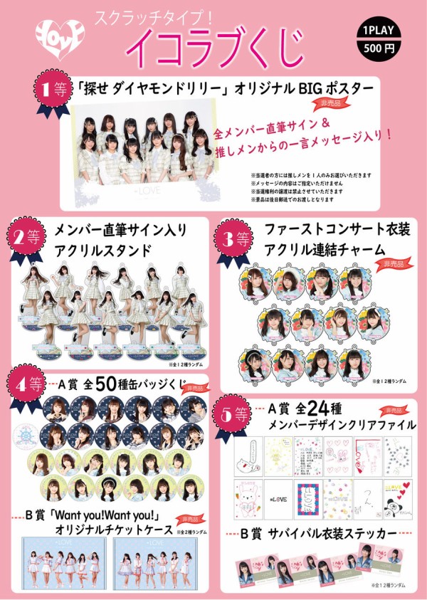 イコラブ 音嶋莉沙 ランダム缶バッジ【ビッグ賞】ランダムクリア