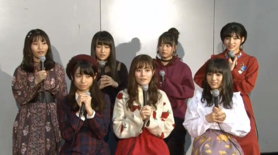 動画 Showroom Akb48グループ新ユニットの名前決定発表 Mv 初解禁特番 Hkt48 矢吹奈子 Akb48 川本紗矢 久保怜音 倉野尾成美 込山榛香 谷口めぐ 福岡聖菜 Hkt48の動画まとめch 動画 Showroom Akb48グループ新ユニットの名前決定発表 Mv 初解禁特番 Hkt48 矢吹奈子 Akb48 川本紗矢 久保怜音 倉野尾成美 込山榛香 谷口めぐ 福岡聖菜 Hkt48の動画まとめch