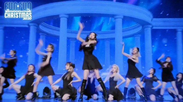 動画】20201224 IZ*ONE (アイズワン) - Fiesta (Japan ver