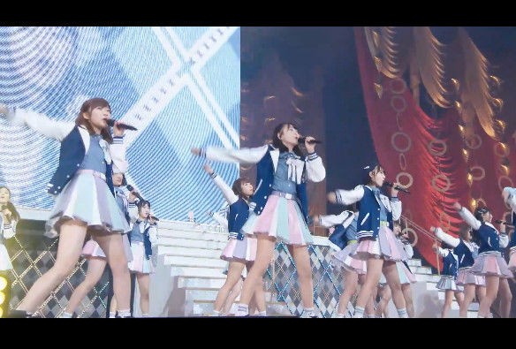 HKT48/HKT48春の関東ツアー2017～本気のアイドルを見せてやる～〈4…
