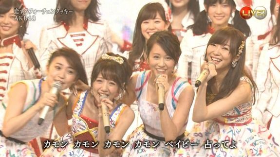 動画 Nhk紅白歌合戦 Akb48 10周年メドレー Hkt48の動画まとめch