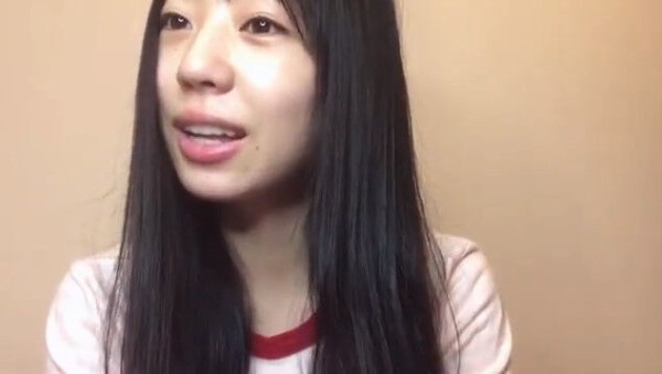 動画 05 54 Showroom Hkt48 5期研究生 坂本りの Akb48グループメンバー 個人配信 Hkt48の 動画まとめch