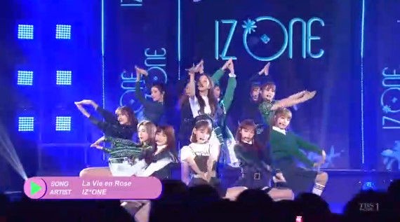 動画 1812 The Show 171 Iz One La Vie En Rose Hkt48 宮脇咲良 矢吹奈子 Akb48 本田仁美 ほか Hkt48の動画まとめch