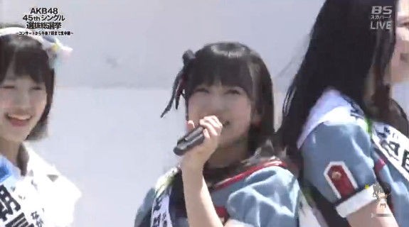 動画 Hkt48 12秒 第8回akb48選抜総選挙 48グループコンサート Hkt48の動画まとめch