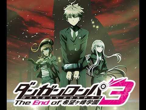 動画 ダンガンロンパ3 The End Of 希望ヶ峰学園 絶望編 6話 ドラマ バラエティー動画まとめ速報