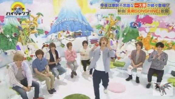 動画 16年5月11日 いただきハイジャンプ Wナイト 今夜は摩訶不思議な一大事が続々登場 Hey Say Jump ほか ドラマ バラエティー動画まとめ速報