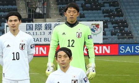 日本一のgkが清水にいるという有難味 エスパルス研究所