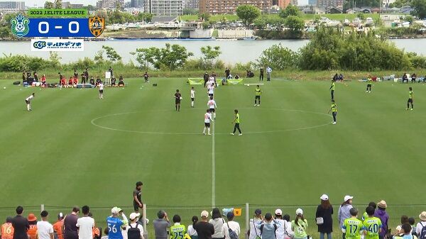 湘南のエリートリーグ対応は至れり尽くせり エスパルス研究所