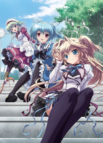 Lycee リセ 瀬名愛理 箔押しサイン 和泉つばす ましろ色シンフォニー