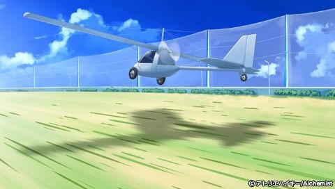 水平線まで何マイル Original Flight スケッチブック