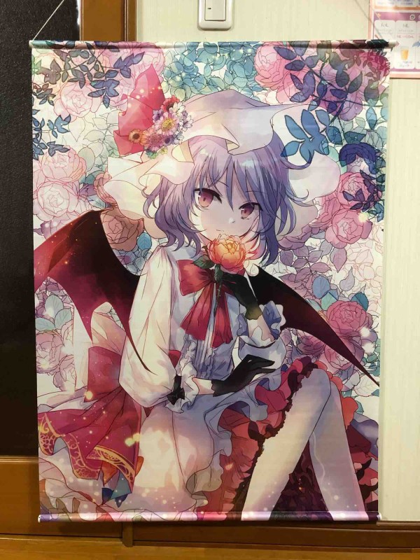 娘の部屋がますますオタク部屋に スケッチブック