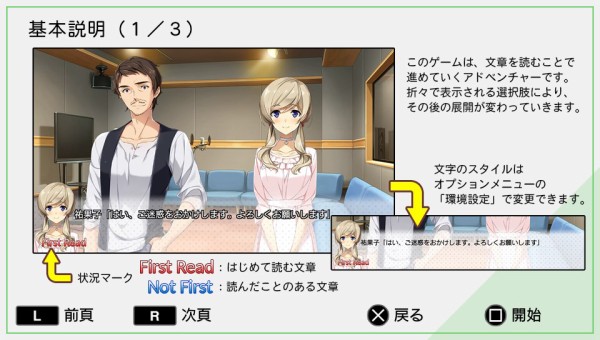 人気声優のつくりかた スケッチブック