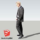 スケッチアップ無料素材ダウンロード : SketchUp チューリップ