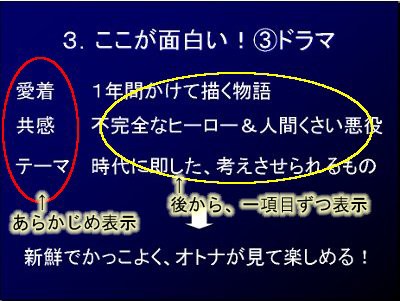 実習プレゼン File 07 オトナのための仮面ライダー講座 ビジネススキル勉強会