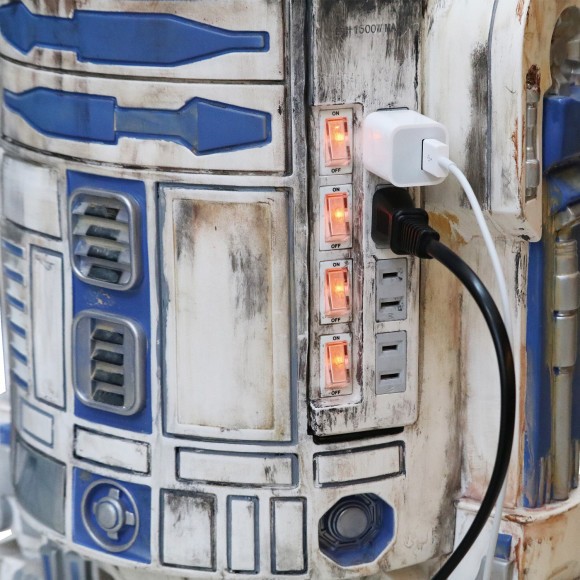 R2-D2ゴミ箱 R2-D2 ゴミ箱 : SKOOL 【公式通販】