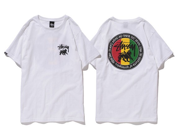 STUSSY x PETER TOSH 2014 SS COLLECTION : SKOOL OF DAZE