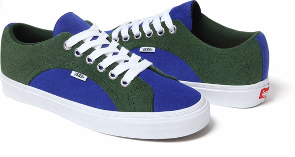 SUPREME × VANS 2013 SS LAMPIN : SKOOL OF DAZE