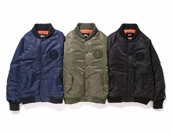 STUSSY × FRAGMENT DESIGN : SKOOL OF DAZE