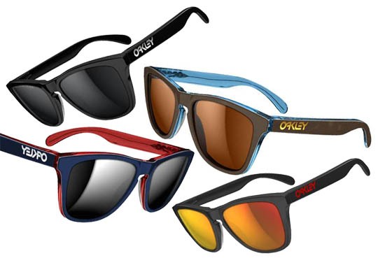 Oakley Frogskins Lx Collection Skool Of Daze