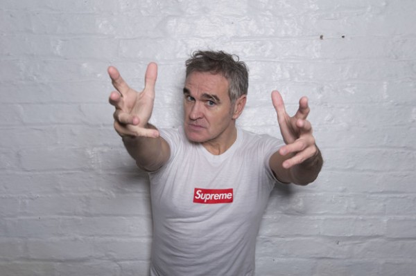 supreme morrissey