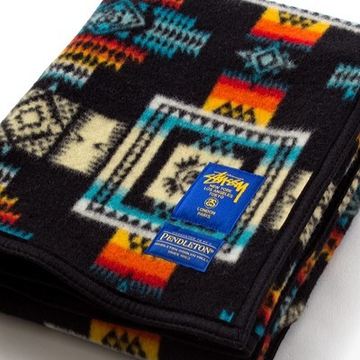 Stussy pendleton discount blanket