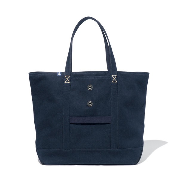 visvim homer tote-2(L) canvas SOPHNETトートバッグ - トートバッグ