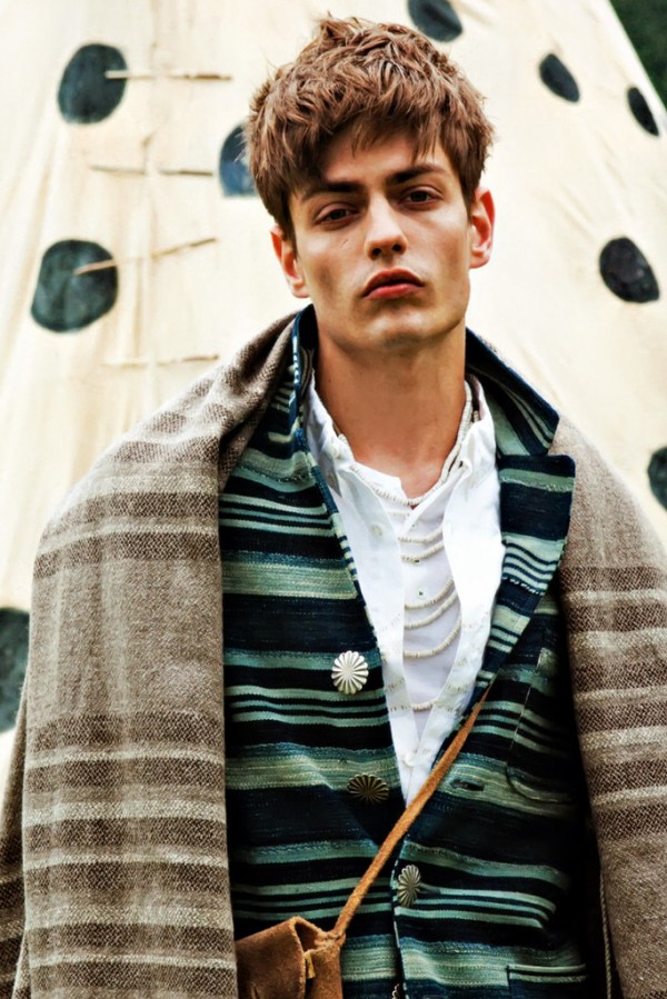 SENSE Magazine “TEXT in visvim” 2012 Fall/Winter Collection