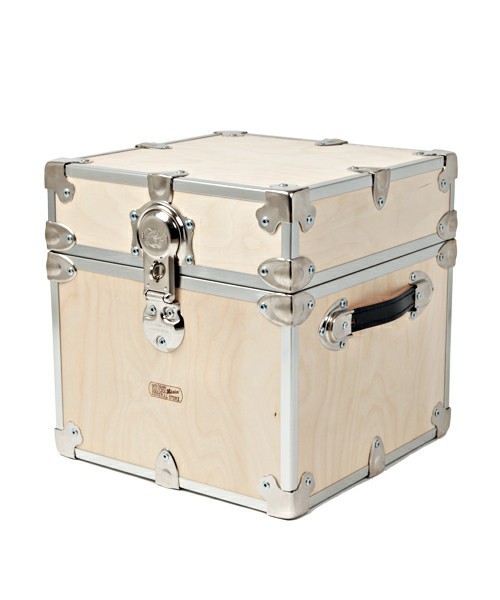 家具 STUSSY Livin' GENERAL STORE Rhino Trunk Stussy Livin' General Store X Rhino Trunk Record Box And