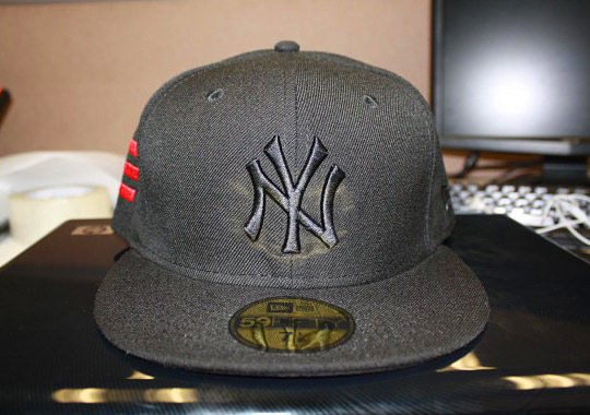 Jay-Z x New Era “All Black Everything” Fitted : SKOOL OF DAZE