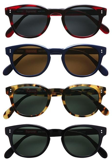 supreme サングラス factory Supreme - Factory Sunglasses - UG.SHAFT