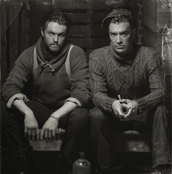 RRL SS 2012 COLLECTION LOOKBOOK SKOOL OF DAZE