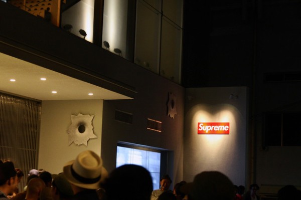 Supreme Shibuya Store Opening Recap