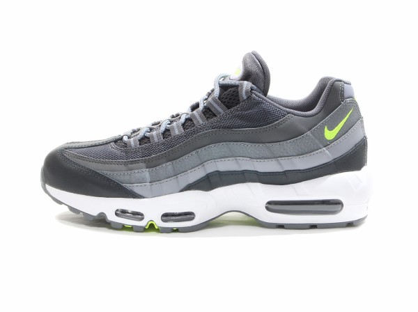 NIKE AIR MAX 95 ESSENTIAL 749766-019 : SKOOL OF DAZE