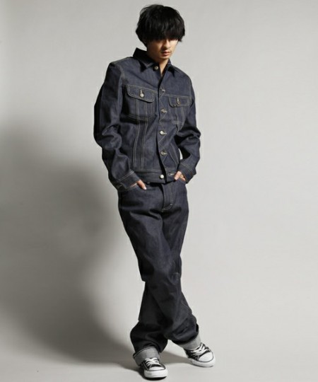 mastermind JAPAN x Lee Denim Collection : SKOOL OF DAZE