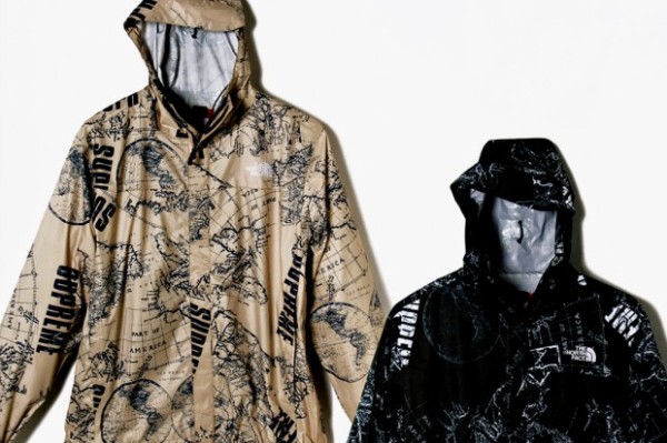 Supreme x THE NORTH FACE 2012 SS Capsule Collection : SKOOL OF DAZE