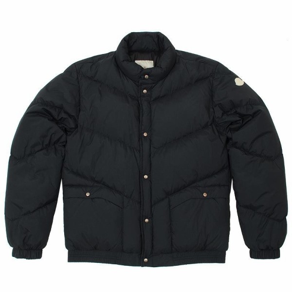 Moncler V Lintan Jacket Black : SKOOL OF DAZE