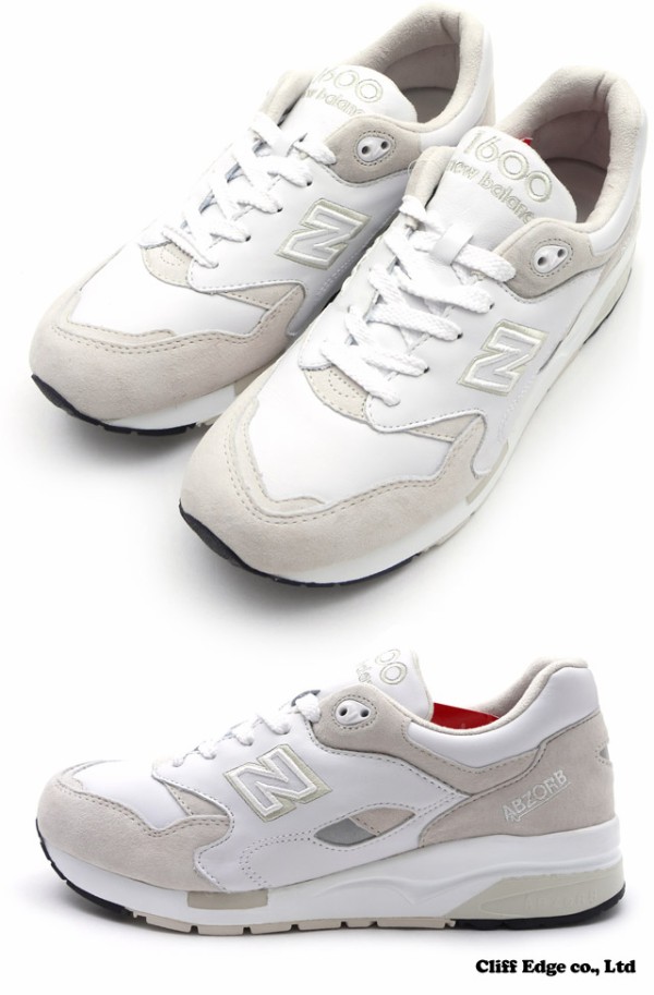 New Balance x eYe COMME des GARCONS JUNYA WATANABE MAN CM1600