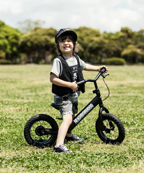 【激レア】NEIGHBORHOODストライダー キックバイク 自転車 子供用 激レア】NEIGHBORHOODストライダー キックバイク 自転車 子供用