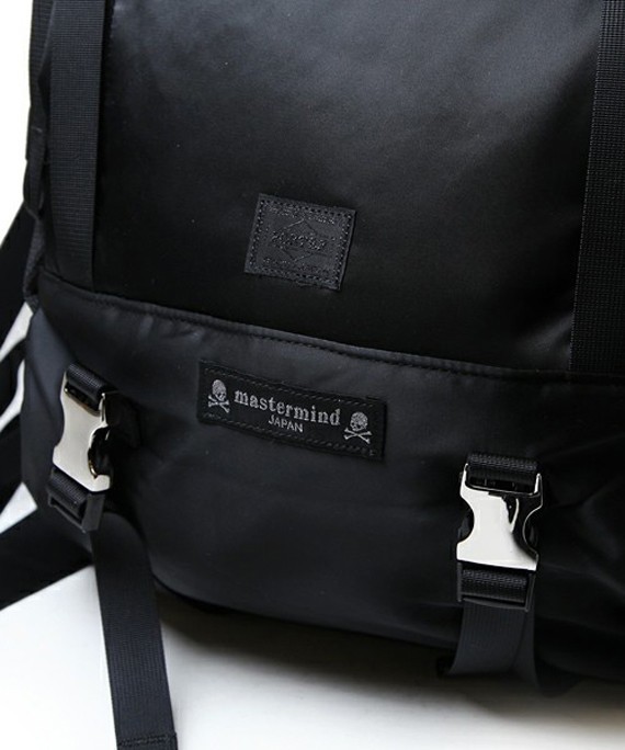 新作登場得価 mastermind JAPAN - mastermind JAPAN X PORTER