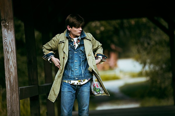 visvim 2014 FW LOOKBOOK : SKOOL OF DAZE