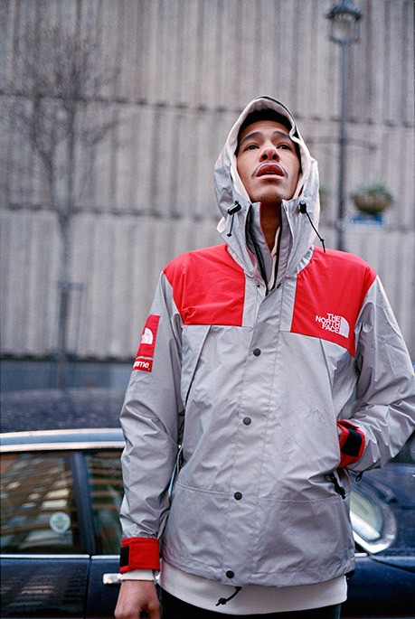 歴代: SUPREME x THE NORTH FACE COLLECTION : SKOOL OF DAZE