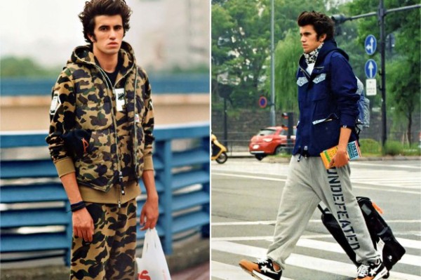 非常に高い品質 APE BATHING A ×UNDEFEATED ぽくっ トートバック バッグ