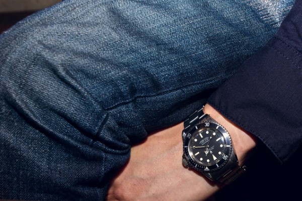 【TET（西山徹）氏サイン入り】2,000部限定 「WTAPS® 01」 WTAPSディレクター西山徹お気に入りのザ・コンランショップ購入