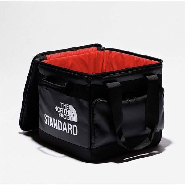 north face record bag