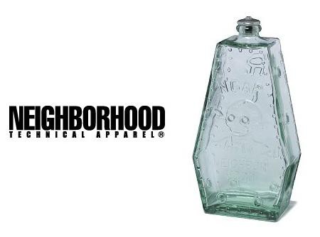 NGAP X Neighborhood Poison Incense Bottle : SKOOL OF DAZE