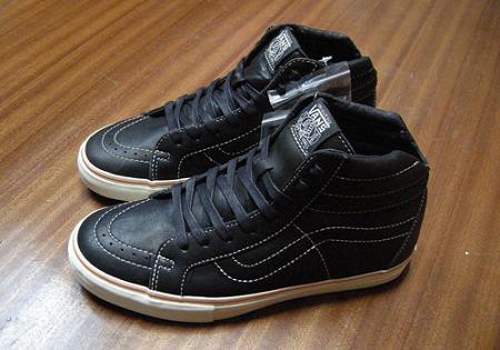 VANS SYNDICATE JASON JESSEE　ジェイソンジェシー　２ Jason Jessee for Vans Syndicate SK8-Hi Preview | Hypebeast