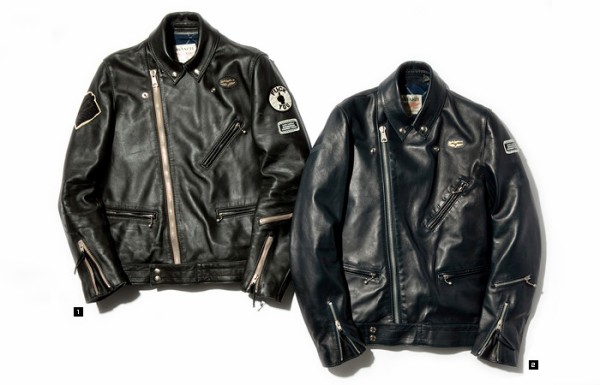 ジャケット・アウター Lewis leathers x fragment x neighborhood NEIGHBORHOOD × FRAGMENT × LEWIS LEATHERS ジャケット・アウター