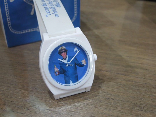 Nixon x Beasties Boys Time Teller P Watch Preview : SKOOL OF DAZE