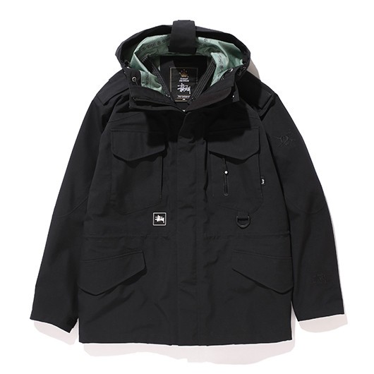 STUSSY TILT GORE-TEX www.bvmpp.com